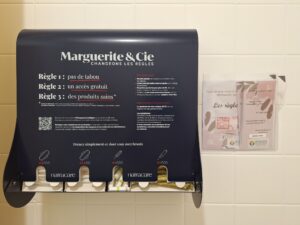 Agrandir l'image, fenêtre modale