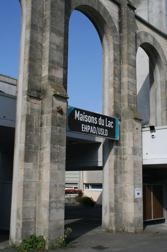 Maisons Du Lac Vannes