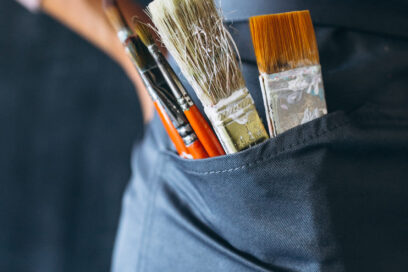 Agrandir l'image, fenêtre modale