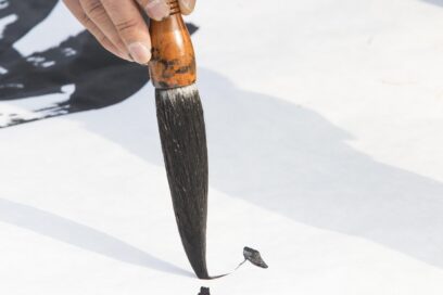 Agrandir l'image, fenêtre modale